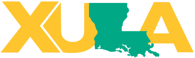 to Xavier University of Louisiana main web site